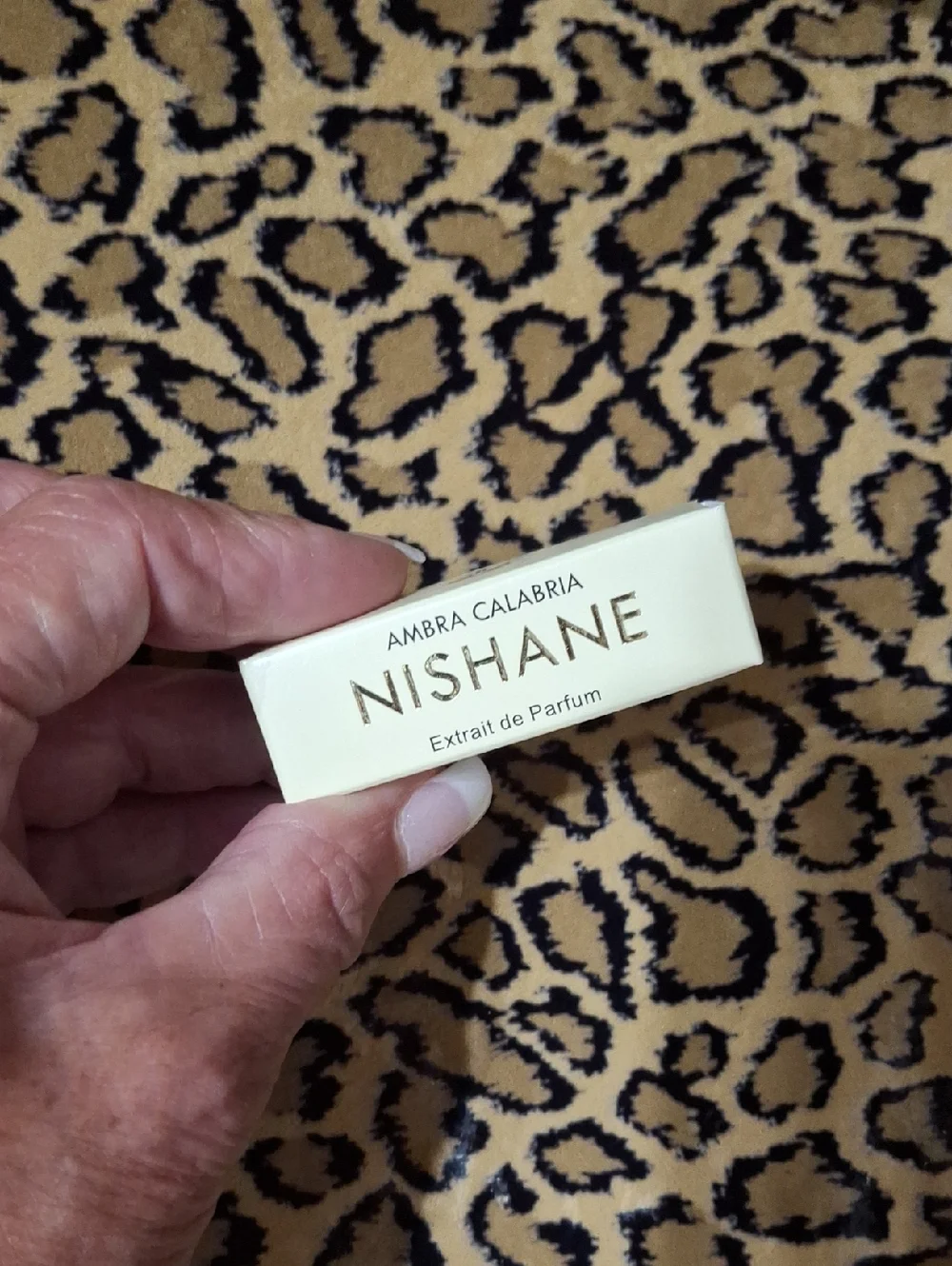 NISHANE 3PC Sample Set-NEW!!! - Picture 3 of 4